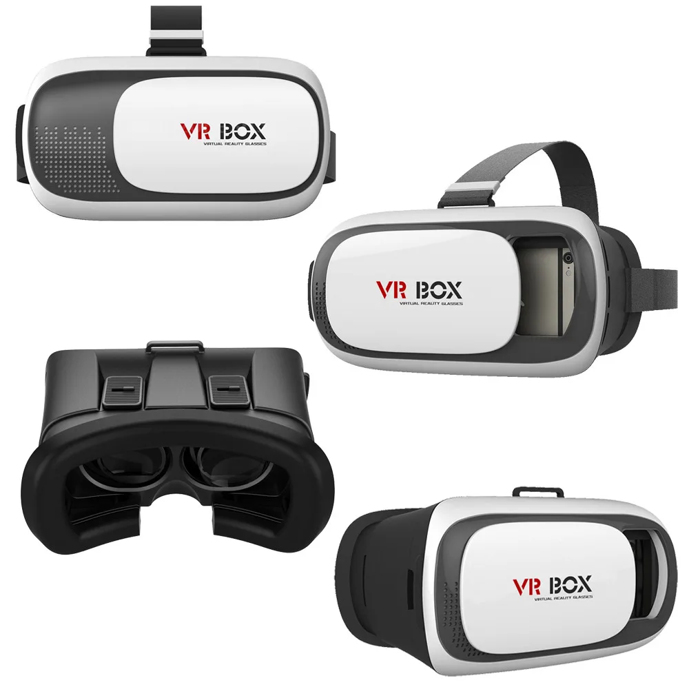 VR BOX 2.0- 3D Naocare + Poklon Daljinski - Slika 2