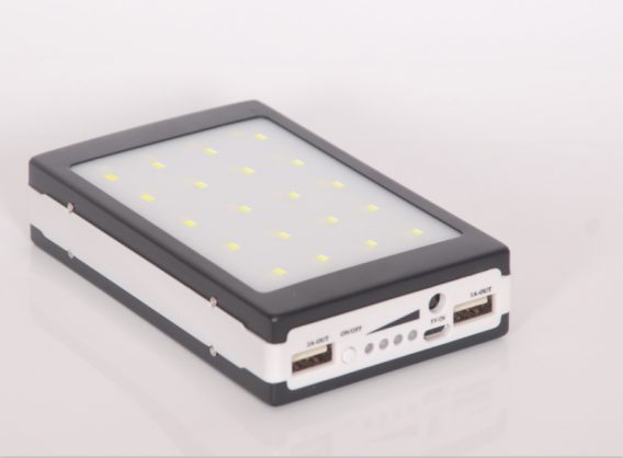 LED solar power bank 60000mAh – Solarni Punjač za sve telefone - Image 4