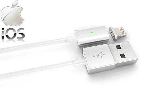 Magnetni micro USB Kabl Za Android i iPhone 5-6-7 - Slika 12