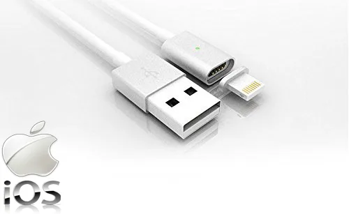 Magnetni micro USB Kabl Za Android i iPhone 5-6-7 - Slika 9