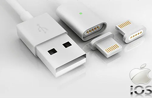 Magnetni micro USB Kabl Za Android i iPhone 5-6-7 - Slika 8