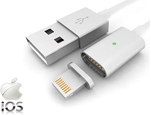 Magnetni micro USB Kabl Za Android i iPhone 5-6-7 - Slika 7