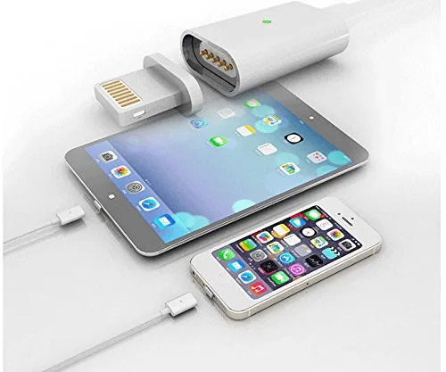 Magnetni micro USB Kabl Za Android i iPhone 5-6-7 - Slika 6