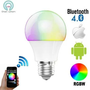 Bluetooth sijalica koju možete kontrolisati pametnim telefonom