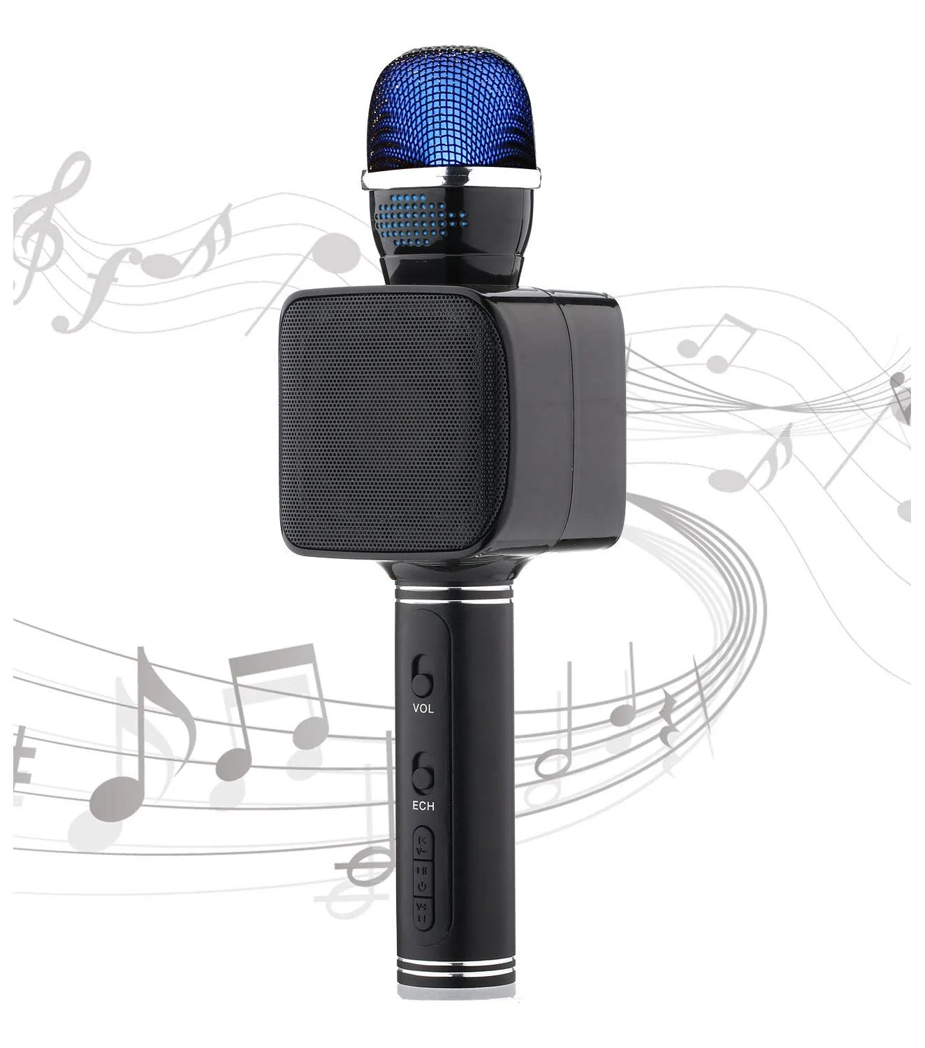 Bežični Bluetooth Karaoke Mikrofon Zvučnik ZS-68
