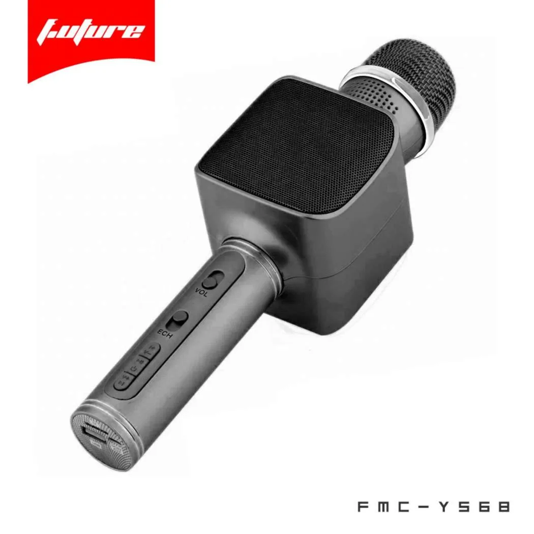 Bežični Bluetooth Karaoke Mikrofon Zvučnik ZS-68 - Slika 3