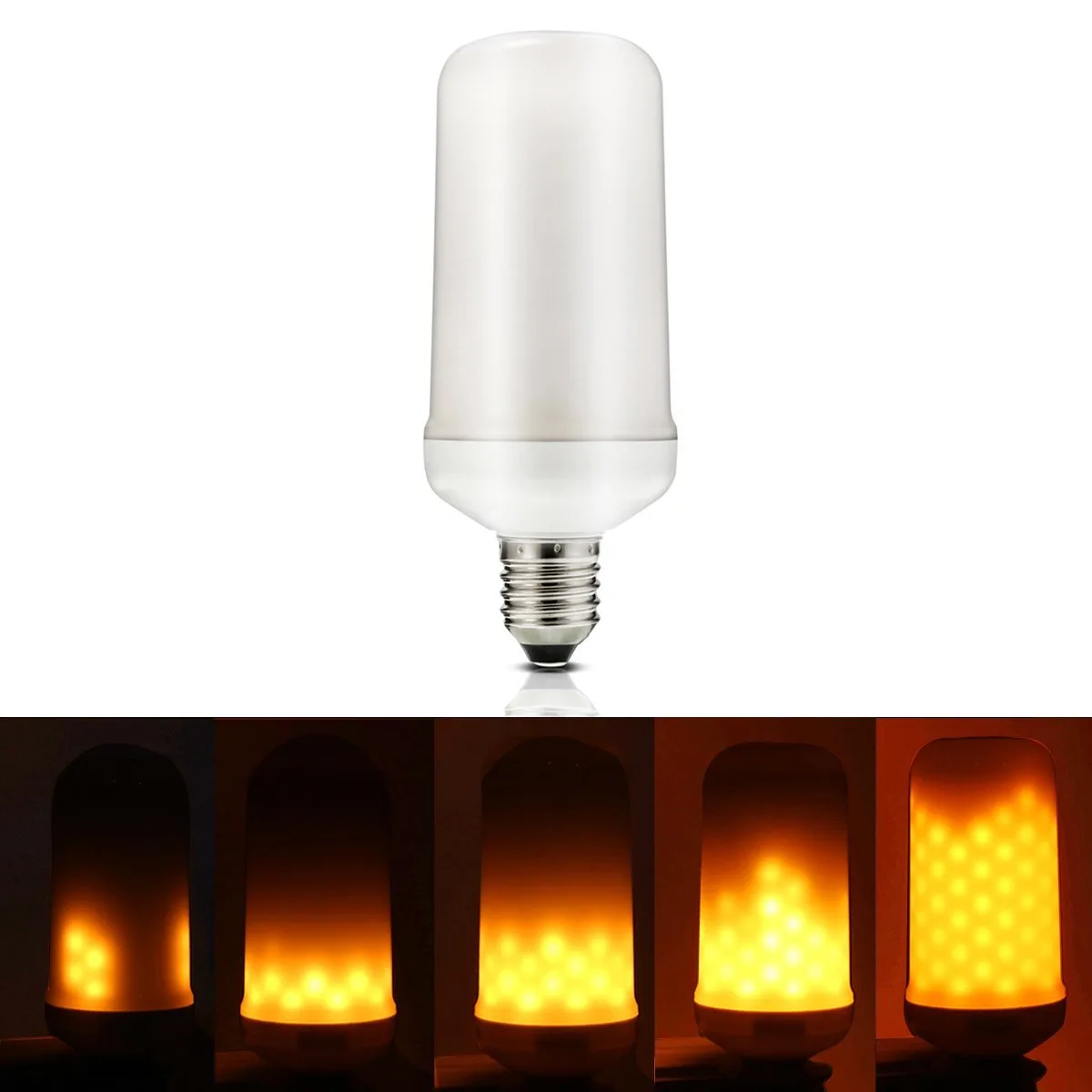 LED Sijalica Sa Efektom Vatre - Slika 3
