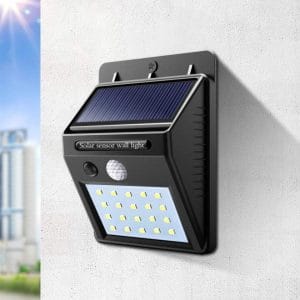 Mini Solarni Reflektor 12 Dioda