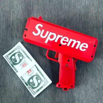 Supreme Pištolj Cash Cannon