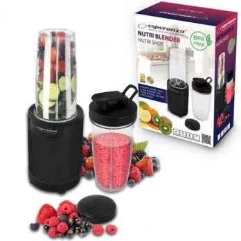 Nutri Bullet 700W - Esperanza EKM029