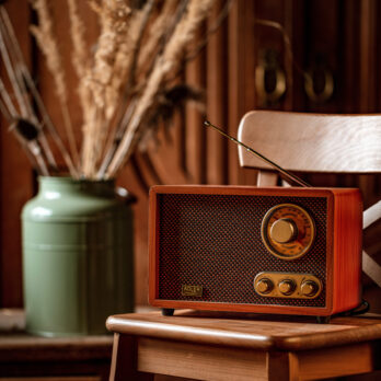 Adler AD1171- Retro radio Bleutooth