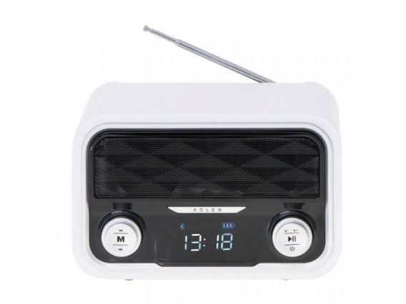 Adler AD1185 Radio Bluetotoh MP3 - Image 4
