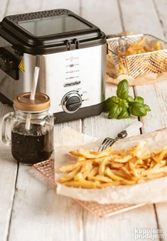 Friteza Mesko MS4910 1.5 Litra - Slika 5