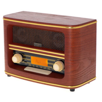 Adler AD1187 - Retro radio BT/USB