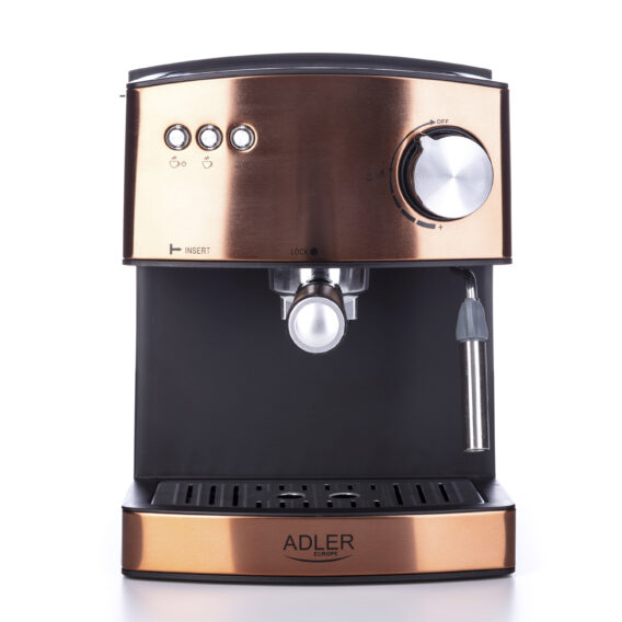 Adler AD440CR-Aparat za Espresso i kapućino