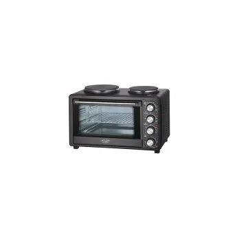 ADLER AD6020 - Mini šporet sa ringlama 36L