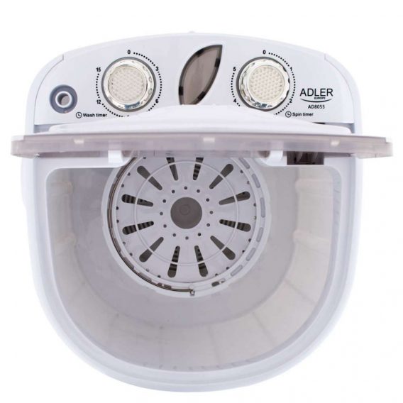 Adler AD8055-Mini veš mašina - Image 2
