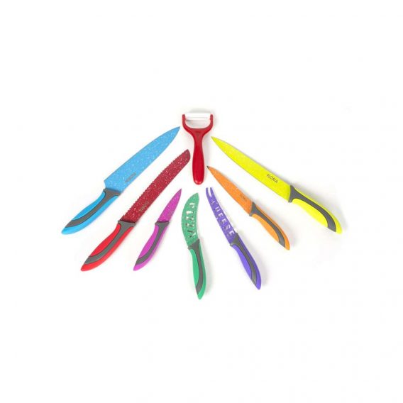 Zilan ZLN1143 – Set kuhinjskih noževa - Image 2