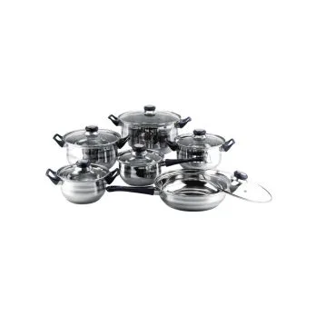 Zilan Floria ZLN4038 -Set šerpi 12 u 1