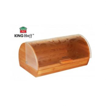 Kinghoff KH3615 Kutija za hleb od bambusa
