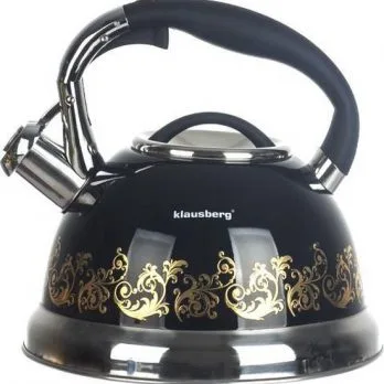 Klausberg KB7055 Čajnik sa zviždukom 2,8l