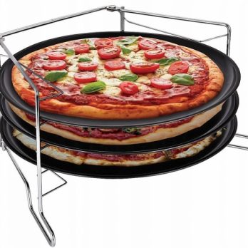Kinghoff KH1480 Set plehova za pizzu