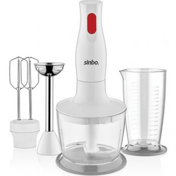 Sinbo SHB3147 - Blender  seckalica 2 u 1 400W