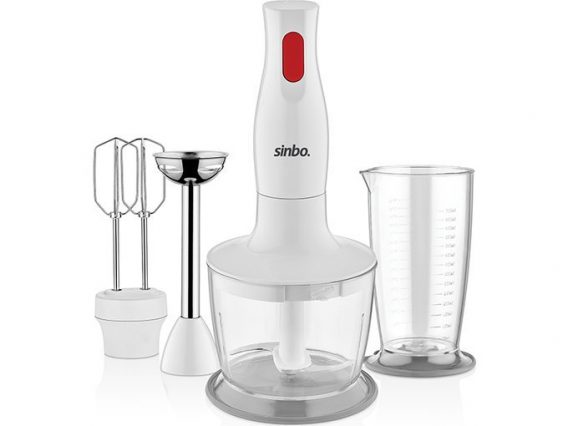 Sinbo SHB3147 - Blender  seckalica 2 u 1 400W