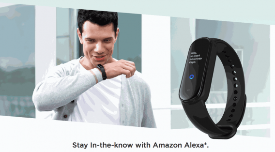 Amazfit Band 5-Pametna narukvica - Image 3