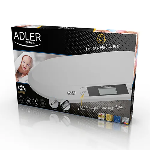 Adler AD8139 - Vaga za bebe - Slika 3