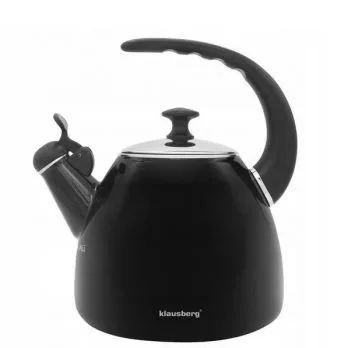 Klausberg KB7403 Čajnik sa zviždukom 3l