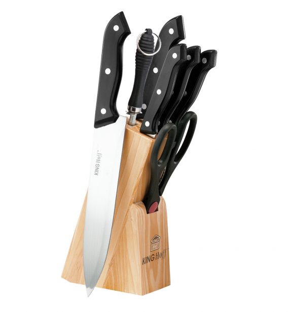 Set kuhinjskih noževa 8 kom-Kinghoff KH3444