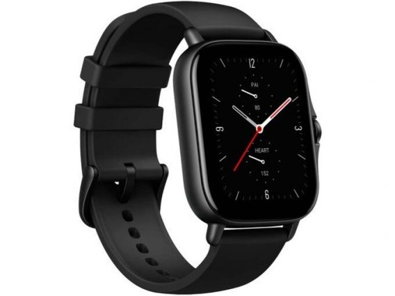 Amazfit GTS 2e-Pametni sat Black