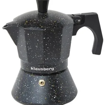 Klausberg KB7159 Džezva za espreso kafu za 6 šoljica