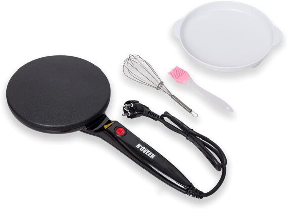 Noveen NOECM490 - Aparat za palacinke - Image 3
