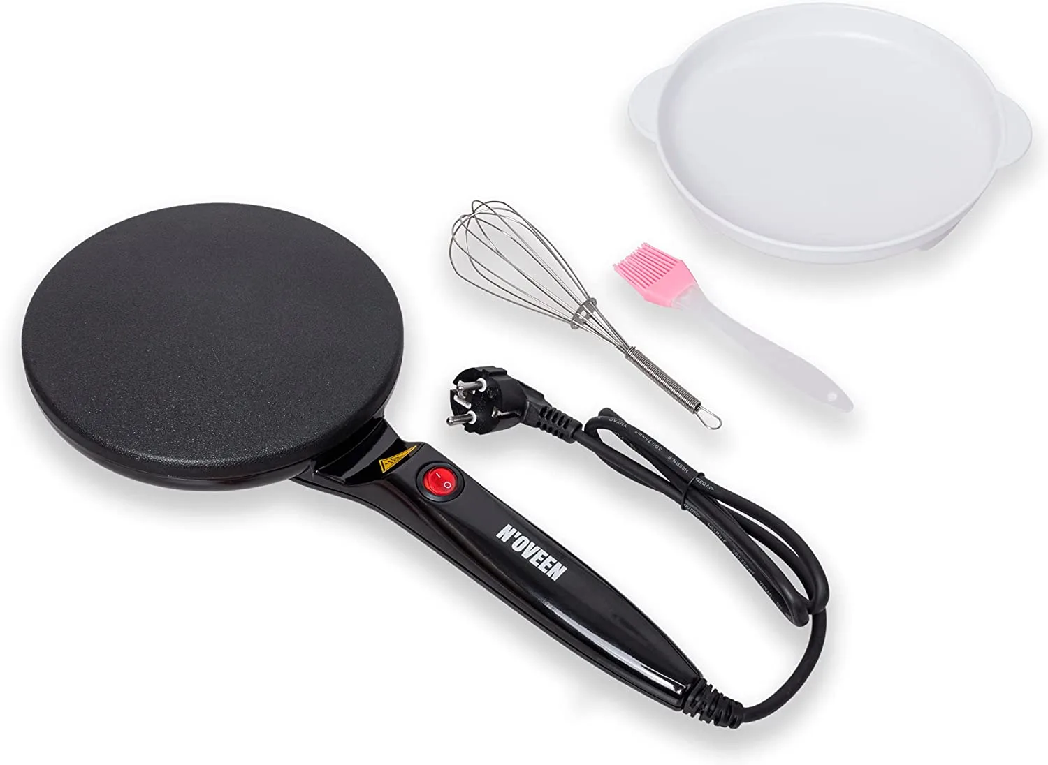 Noveen NOECM490 - Aparat za palacinke - Slika 3