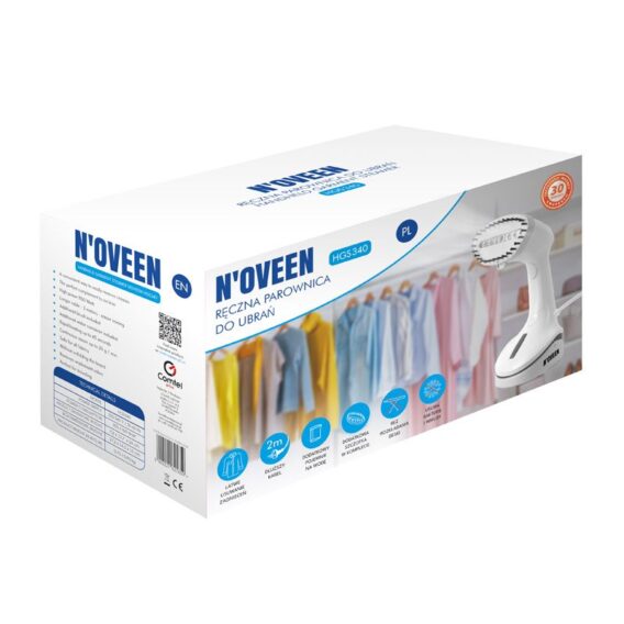 Noveen NOHGS340 - Pegla za vertikalno peglanje - Image 2