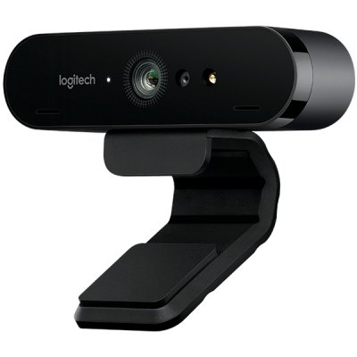 Logitech Brio 4K HD Webcam - EMEA