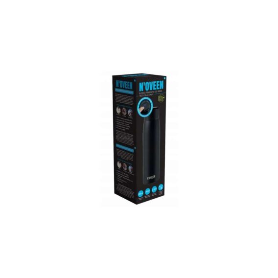 Noveen NOTB2210 2217-LED Termos boca mat plava i crna - Image 3