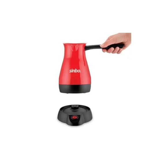 Sinbo SCM2948- Elektricna džezva 400ml - Image 2