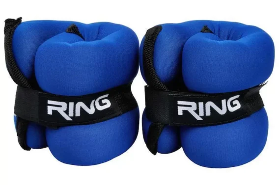 RING Tegovi sa čičkom 2x1kg RX AW 2201 (Plava)