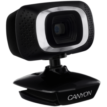 Canyon CNE-CWC3N - 12 MP- Web kamera