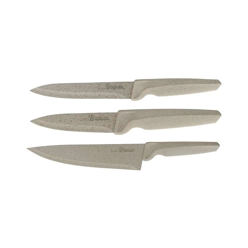 Aurora AU869 - Kuhinjski noževi set 3 kom