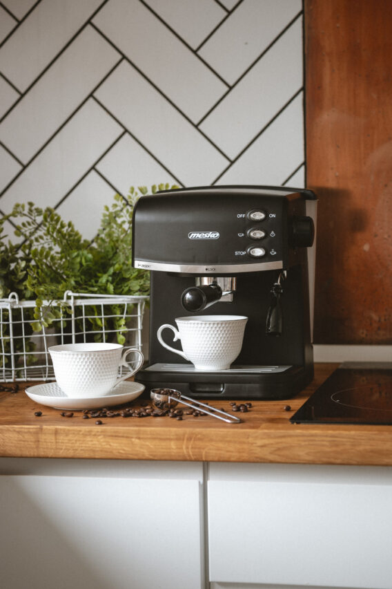 Mesko MS4409 - Aparat za espresso - Image 3