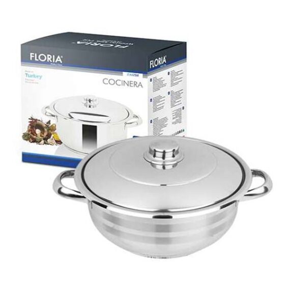 Floria ZLN7246 - Serpa sa poklopcem 22cm - Image 2