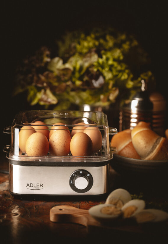 Adler AD4486 - Aparat za kuvanje jaja
