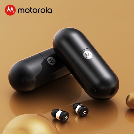 MOTOROLA Slušalice Vervebuds 400 - Image 5