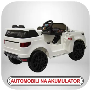 Automobili na akumulator