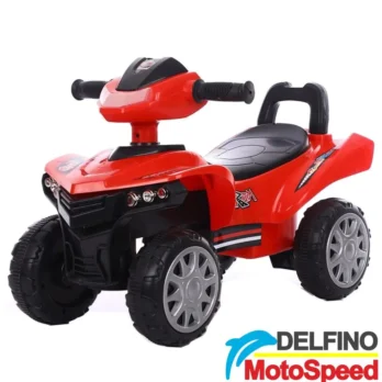 Motor na akumulator Delfino MotoSpeed Crveni