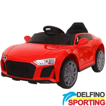 Auto na akumulator Delfino Sporting 915 Crveni